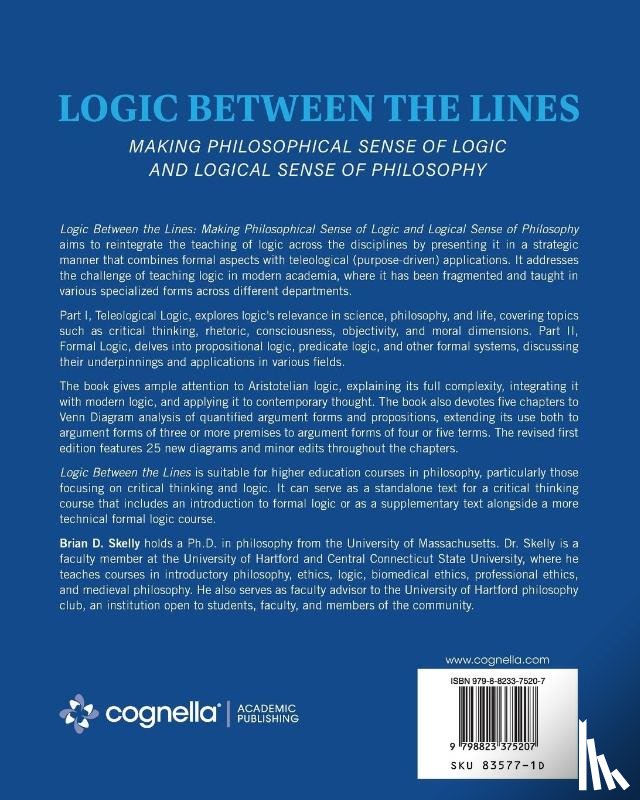 Skelly, Brian D. - Logic Between the Lines