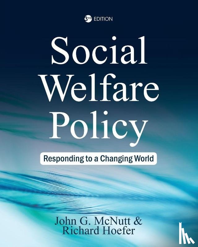 McNutt, John, Hoefer, Rick - Social Welfare Policy