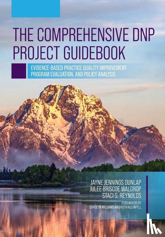Jennings Dunlap, Jayne, Briscoe Waldrop, Julee, Reynolds, Staci S. - The Comprehensive DNP Project Guidebook