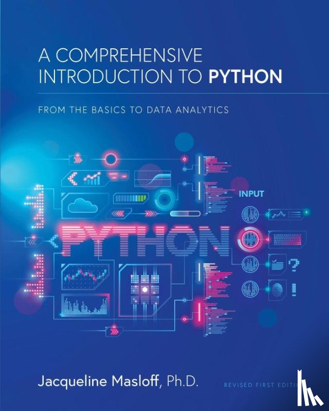 Masloff, Jackie - A Comprehensive Introduction to Python