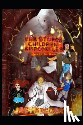 Gregory, Joey - The Storm Children Chronicles Book 2: The Rescue