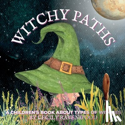 Ravenwood, Cecily - Witchy Paths