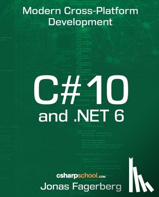 Fagerberg, Jonas - C# 10 and .NET 6