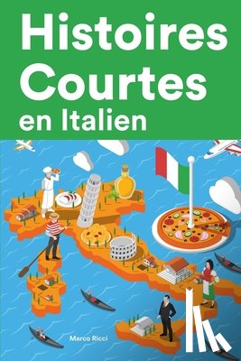 Ricci, Marco - Histoires Courtes en Italien