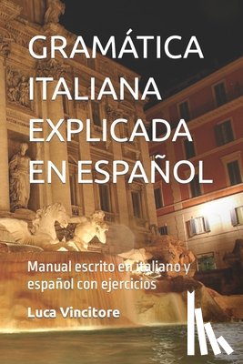 Gonzalez Valenzuela, Karla, Vincitore, Luca - Gramatica Italiana Explicada En Espanol