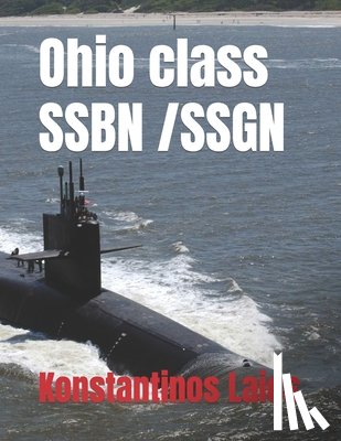 Laios, Konstantinos - Ohio class SSBN /SSGN