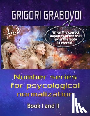 Eam Publishing, Edilma Angel *. - Number Series for Psychological Normalization