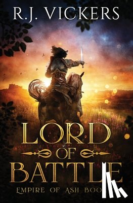 Vickers, R. J. - Lord of Battle