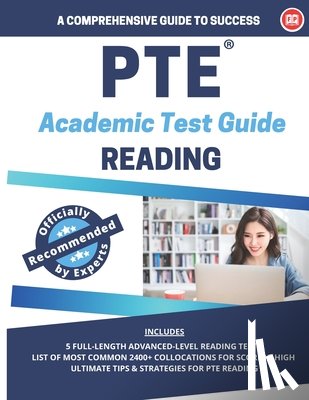 Singh, Darshan - PTE Academic Reading: A comprehensive Guide to Success: Best Reading book for PTE Academic