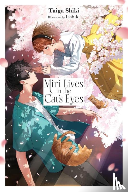 Isshiki, Isshiki, Shiki, Taiga - Miri Lives in the Cat's Eyes