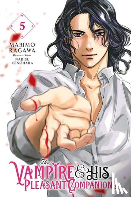 Blackman, Abigail, Ragawa, Marimo, Konohara, Narise, Engel, Taylor - The Vampire and His Pleasant Companions, Vol. 5
