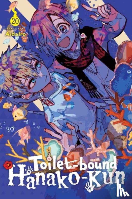 AidaIro, AidaIro, Nibley, Alethea, Nibley, Athena, Christie, Phil - Toilet-bound Hanako-kun, Vol. 20