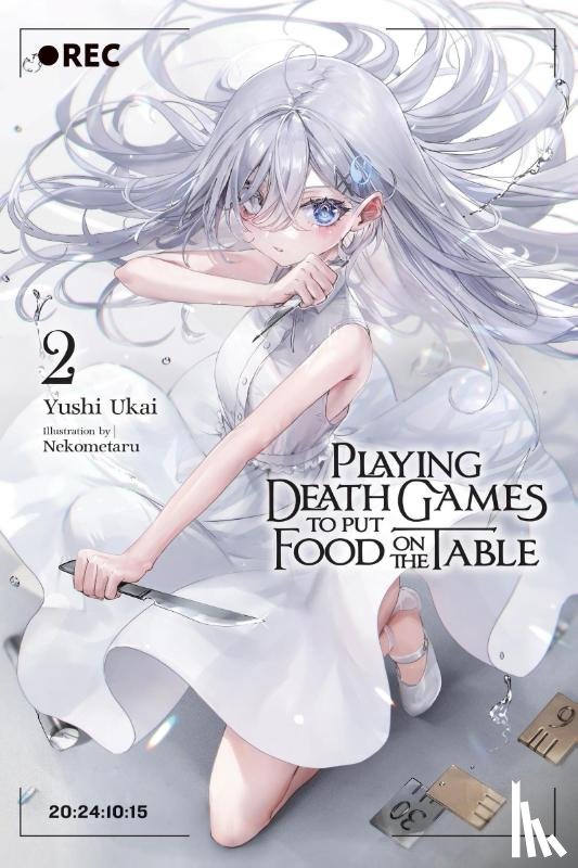 Nekometaru, Nekometaru, Ukai, Yushi - Playing Death Games to Put Food on the Table, Vol. 2