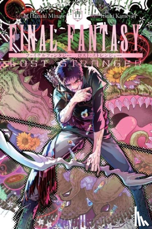 Pistillo, Bianca, Minase, Hazuki, Kameya, Itsuki, Pan, Melody - Final Fantasy Lost Stranger, Vol. 11