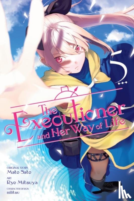 Pizarro Lanzas, Elena, McKeon, Jenny, Sato, Mato, Nilitsu, Nilitsu - The Executioner and Her Way of Life, Vol. 5 (manga)