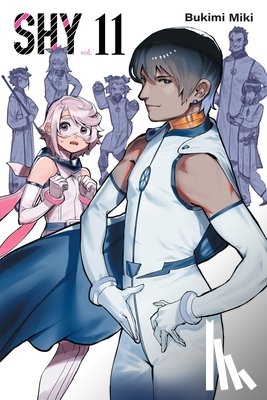 Oloye, Ajani, Miki, Bukimi - Shy, Vol. 11