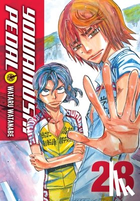 Watanabe, Wataru - Yowamushi Pedal, Vol. 28: Volume 28