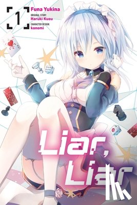 Xuan, Amethyst, Yukina, Funa, Kuou, Haruki, Gifford, Kevin - Liar, Liar, Vol. 1 (manga)