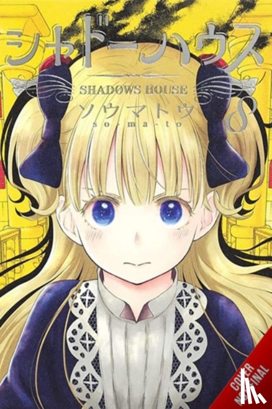 Blakeslee, Lys, Somato, Somato, Engel, Taylor - Shadows House, Vol. 8