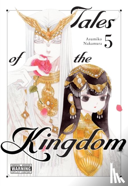 Nakamura, Asumiko, Coffman, Kei - Tales of the Kingdom, Vol. 5