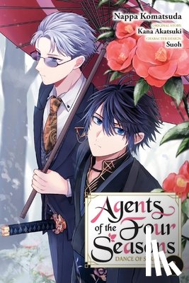 Komatsuda, Nappa - Agents of the Four Seasons: Dance of Spring, Vol. 2