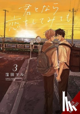 Hutley, Avery, Pizarro Lanzas, Elena, KUBOTA, MARU - If It’s You, I Might Try Falling in Love, Vol. 3