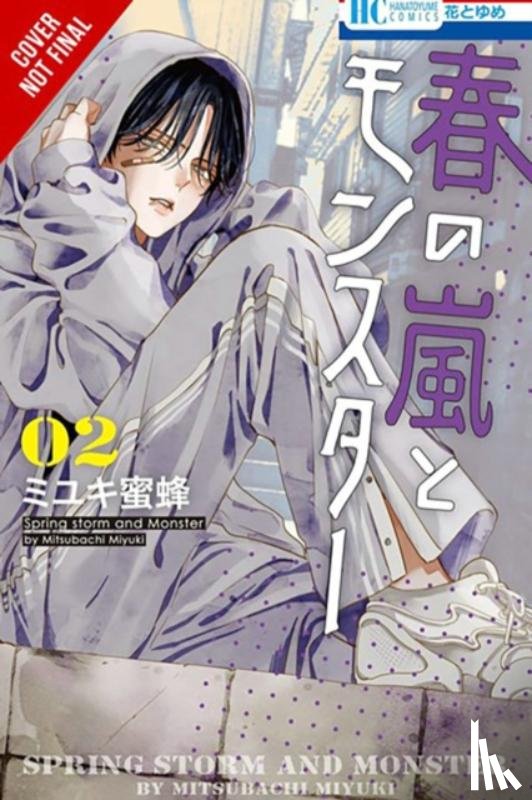 Schumacker, Emma, Miyuki, Mitsubachi - Spring Storm and Monster, Vol. 2