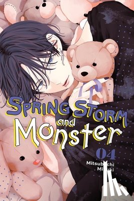 Schumacker, Emma, Miyuki, Mitsubachi - Spring Storm and Monster, Vol. 4