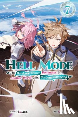 Haffen, Adam, Hamuo, Hamuo, Muell, Jason, Mo, Mo - Hell Mode, Vol. 7