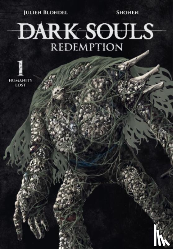 Blondel, Julien, Shonen, Shonen - DARK SOULS: REDEMPTION, Vol. 1 (manga)
