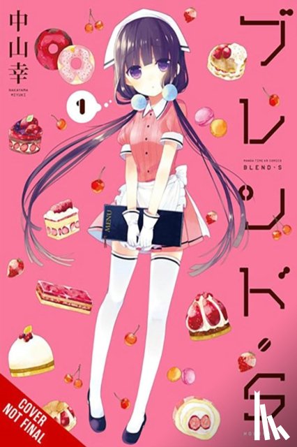 Nakayama, Miyuki, Drzka, Sheldon - Blend-S, Vol. 1