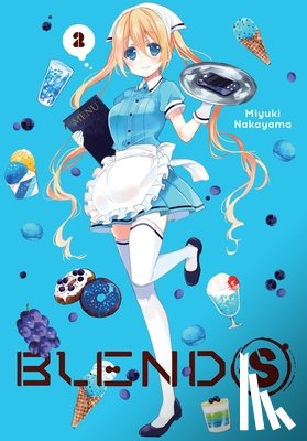 Nakayama, Miyuki, Drzka, Sheldon - Blend-S, Vol. 2