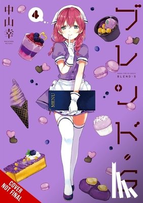 Nakayama, Miyuki, Drzka, Sheldon - Blend-S, Vol. 4