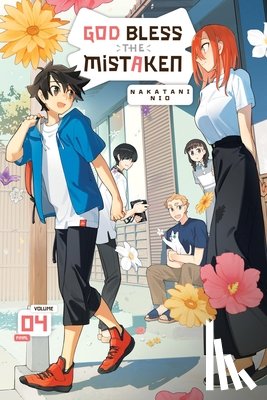 Summers, Eleanor, Nio, Nakatani, Pierce, Rachel - God Bless the Mistaken, Vol. 4