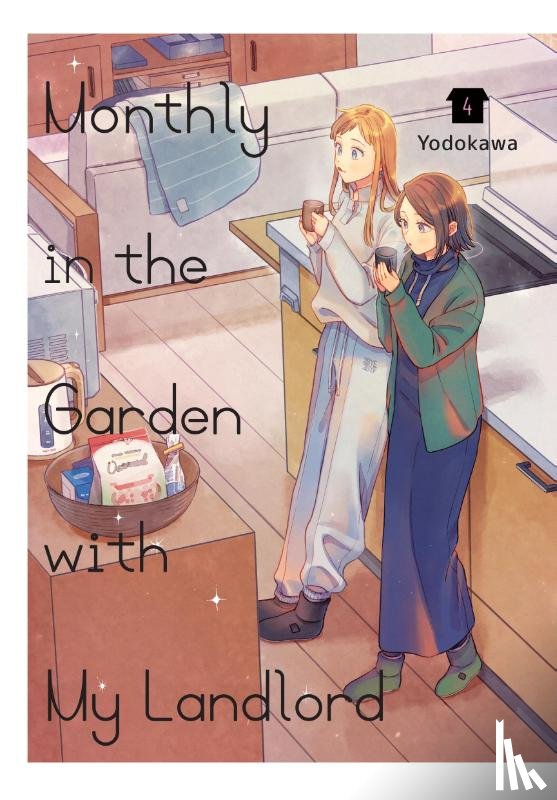 Paul, Stephen, Yodokawa, Yodokawa - Monthly in the Garden with My Landlord, Vol. 4