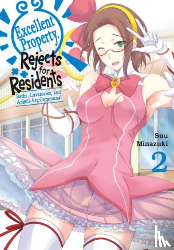 Mughal, Arbash, Akimoto, Noboru, Minazuki, Suu - Excellent Property, Rejects for Residents, Vol.2