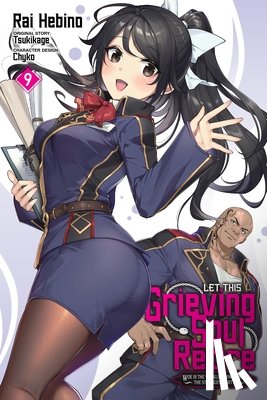 Neal, John, Hebino, Rai, Tsukikage, Tsukikage - Let This Grieving Soul Retire, Vol. 9 (manga)