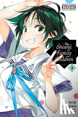 Gifford, Kevin, Arbash, Mughal, Miyajima, Reiji, Yukino, Reiji - The Shiunji Family Children, Vol. 3