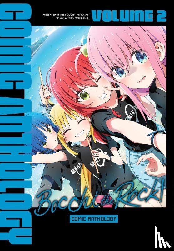 Anthology, Christie, Chiho, Neal, John - Bocchi the Rock! Comic Anthology, Vol. 2