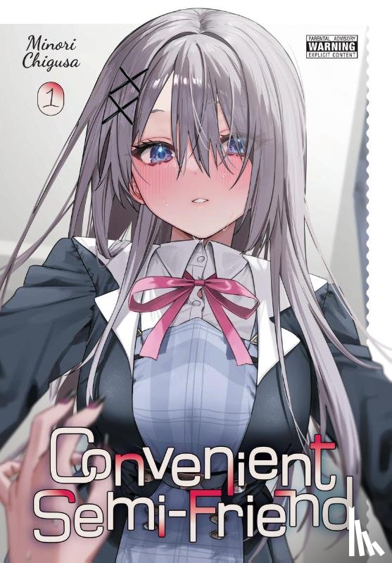 Chigusa, Minori - Convenient Semi-Friend, Vol. 1
