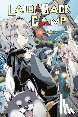 Afro, Afro, Tamosaitis, Amber, Kim, Dayeun - Laid-Back Camp, Vol. 16