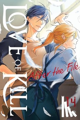 Christie, Chiho, Summers, Eleanor, Fe - Love of Kill, Vol. 14
