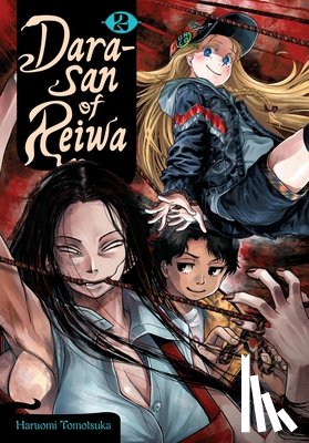 Tomotsuka, Haruomi, Neal, John - Dara-san of Reiwa, Vol. 2