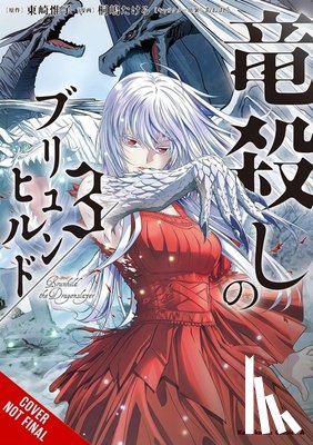 Aoaso, Aoaso, Stewart, Jamil, Ward, Jennifer, Kirishima, Takeru - Brunhild the Dragonslayer, Vol. 3 (manga)