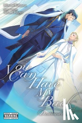 Bernhardt, Jasmine, Kotsuna, Minami - You Can Have My Back: Extra Edition (light novel)