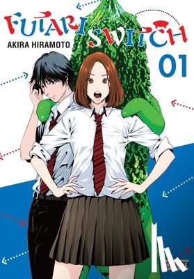 Hiramoto, Akira, Ransom, Ko - Futari Switch, Vol. 1