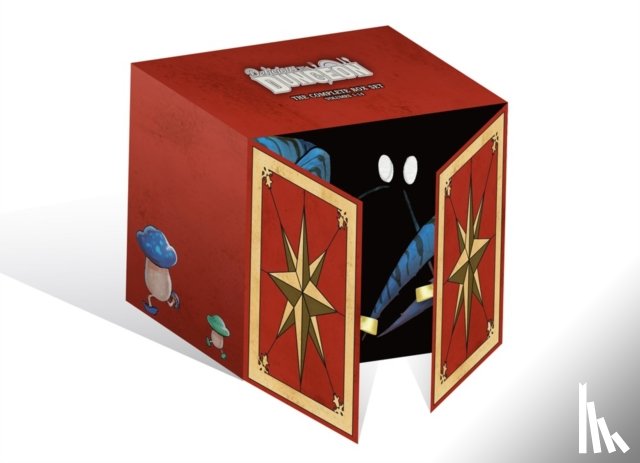 Blackman, Abigail, Kui, Ryoko, Engel, Taylor - Delicious in Dungeon: The Complete Box Set