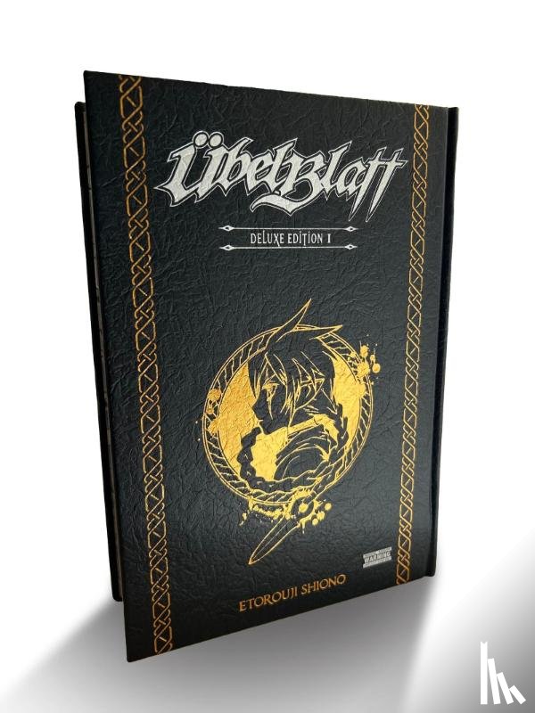 Blackman, Abigail, Cook, Caleb, Shiono, Etorouji - Ubel Blatt Deluxe Edition, Vol. 1