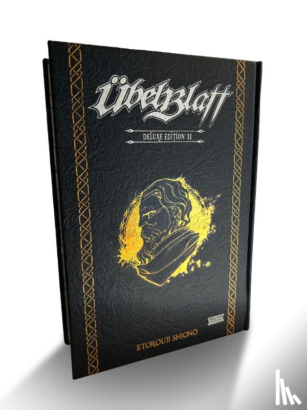 Blackman, Abigail, Cook, Caleb, Shiono, Etorouji - Ubel Blatt Deluxe Edition, Vol. 2