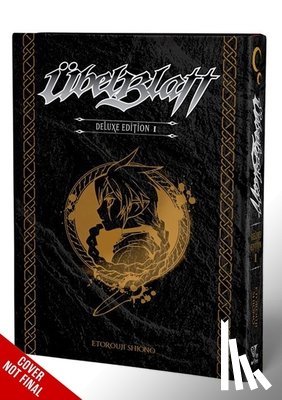 Blackman, Abigail, Cook, Caleb, Shiono, Etorouji - Ubel Blatt Deluxe Edition, Vol. 4